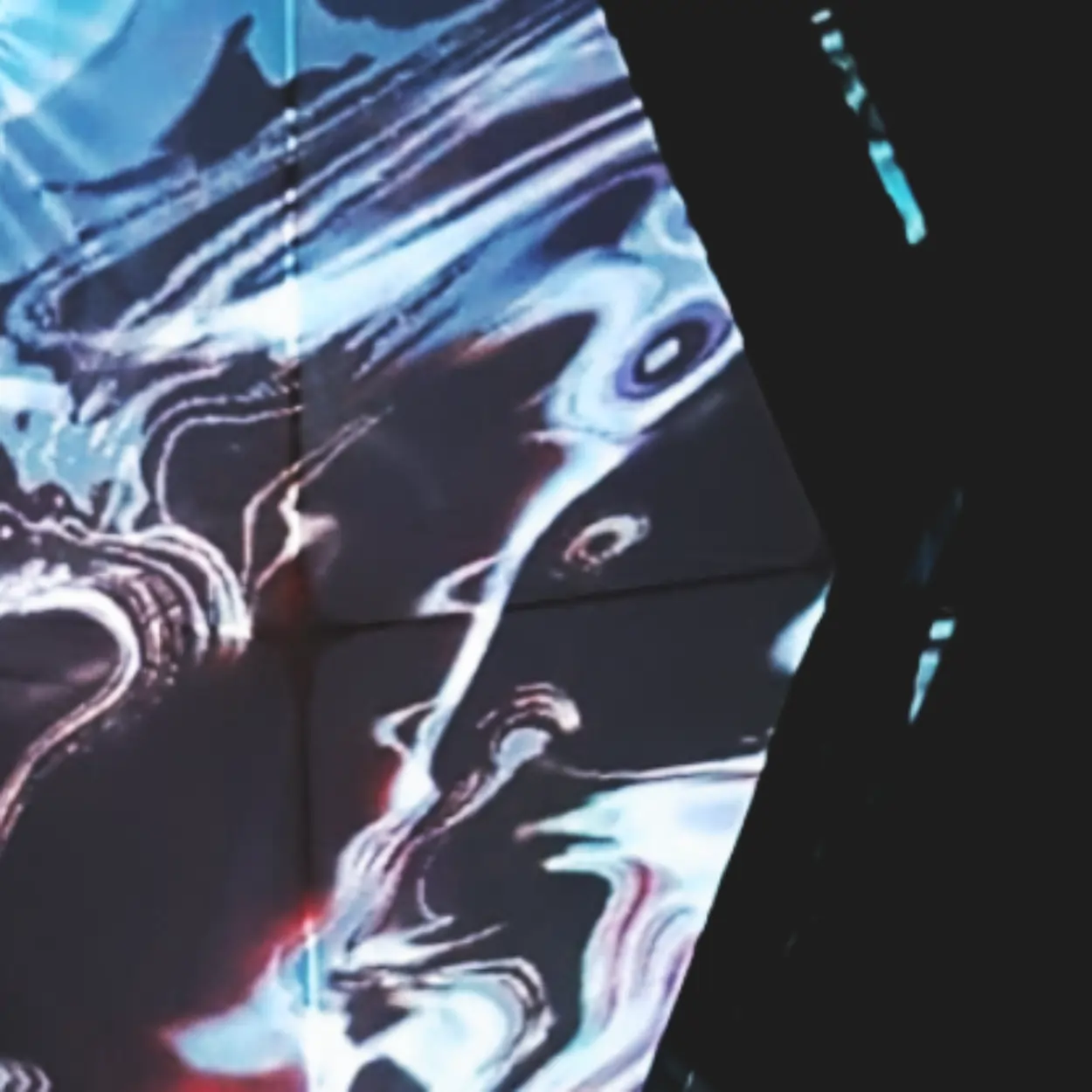 Proyectos de proyección